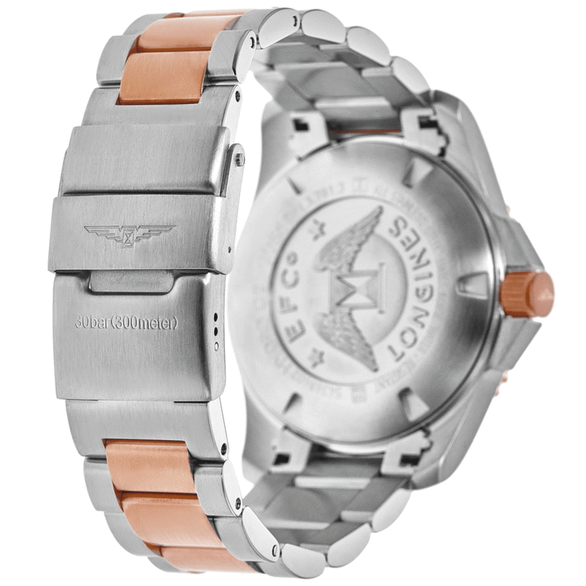 Longines HydroConquest Automatic Men's Watch L3.782.3.58.7
