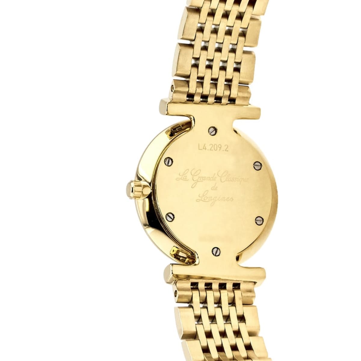 LONGINES クォーツ 腕時計 L4.209.2 L4.209.1.91.D L4209191D Longines La Grande Classique Quartz 24mm