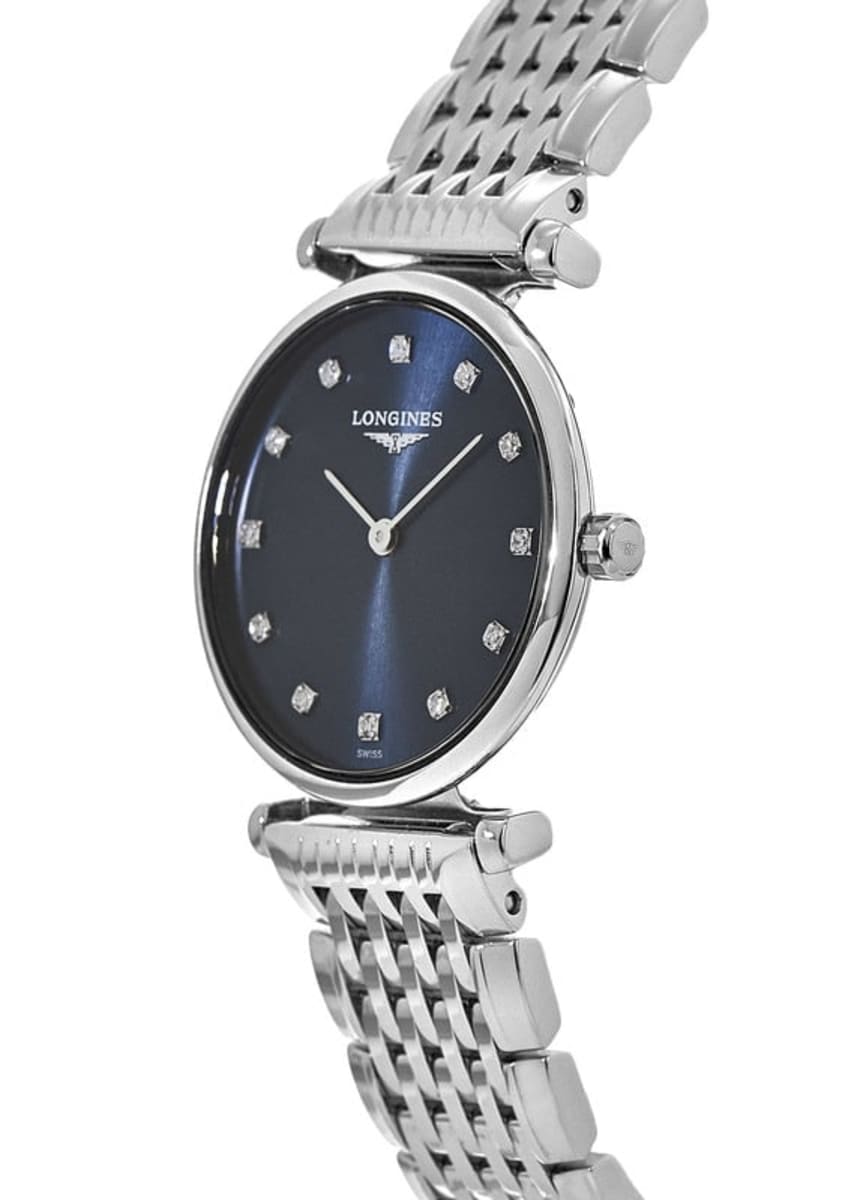 Longines La Grande Classique Quartz Women's Watch L4.209.4.97.C