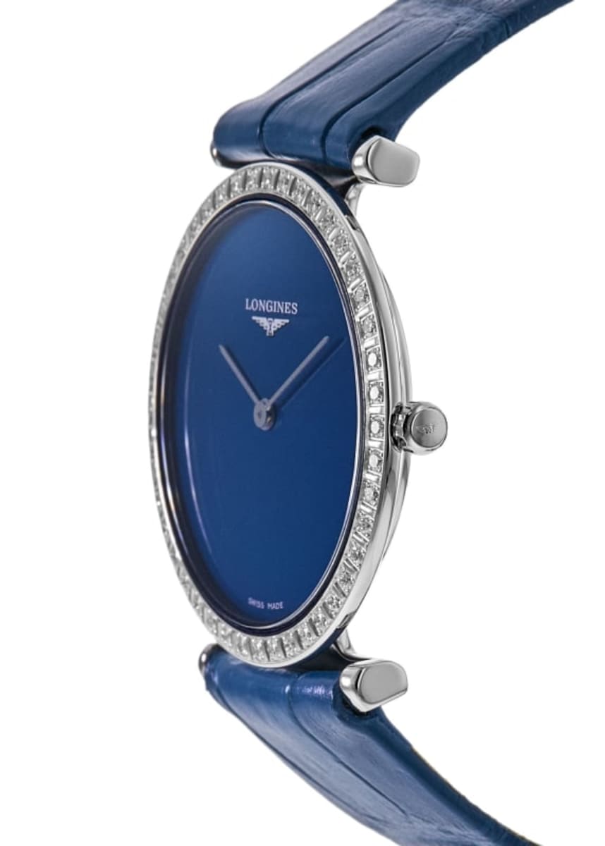 Longines La Grande Classique Quartz Women's Watch L4.523.0.90.2