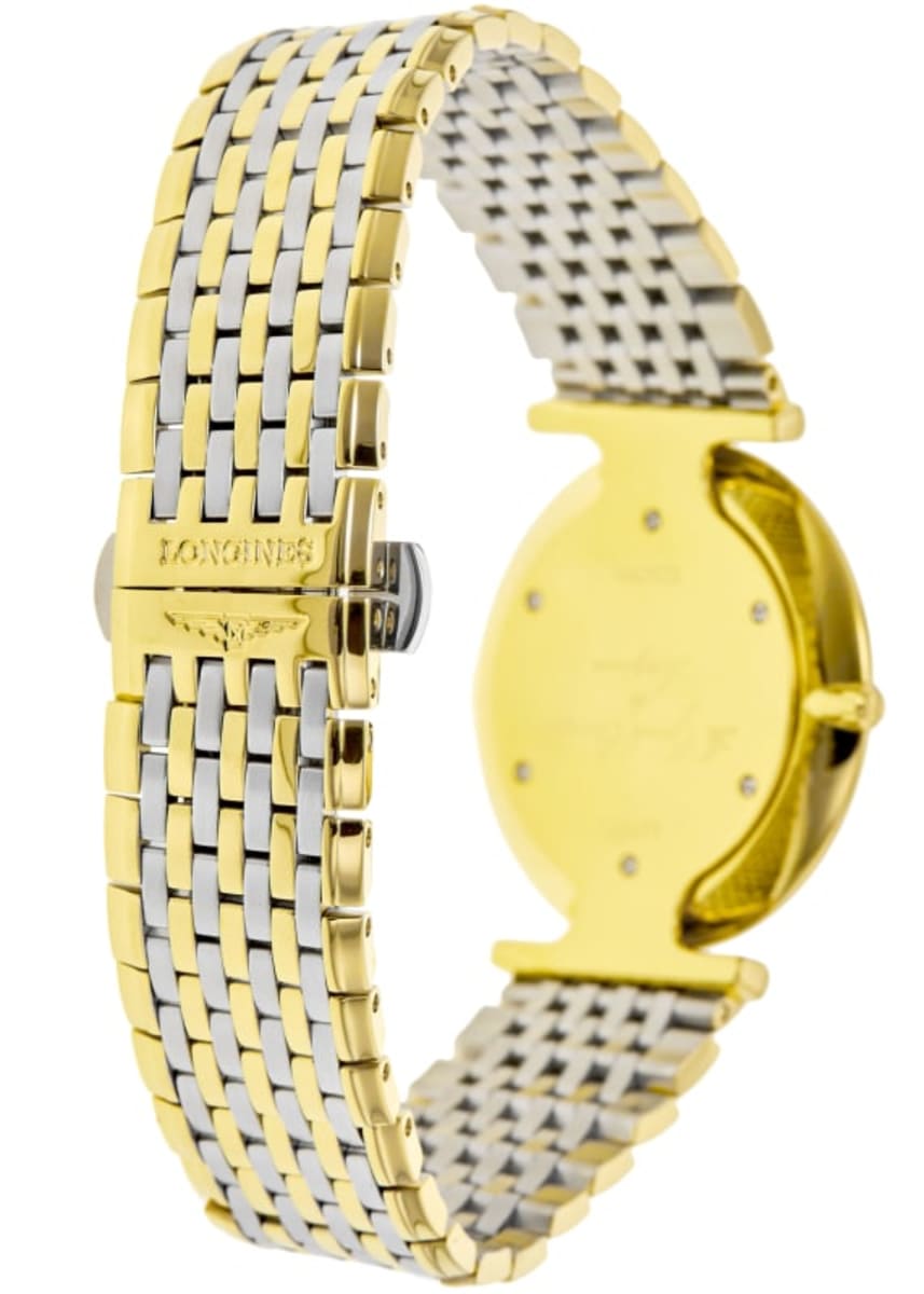 Longines La Grande Classique Quartz Women's Watch L4.709.2.88.7