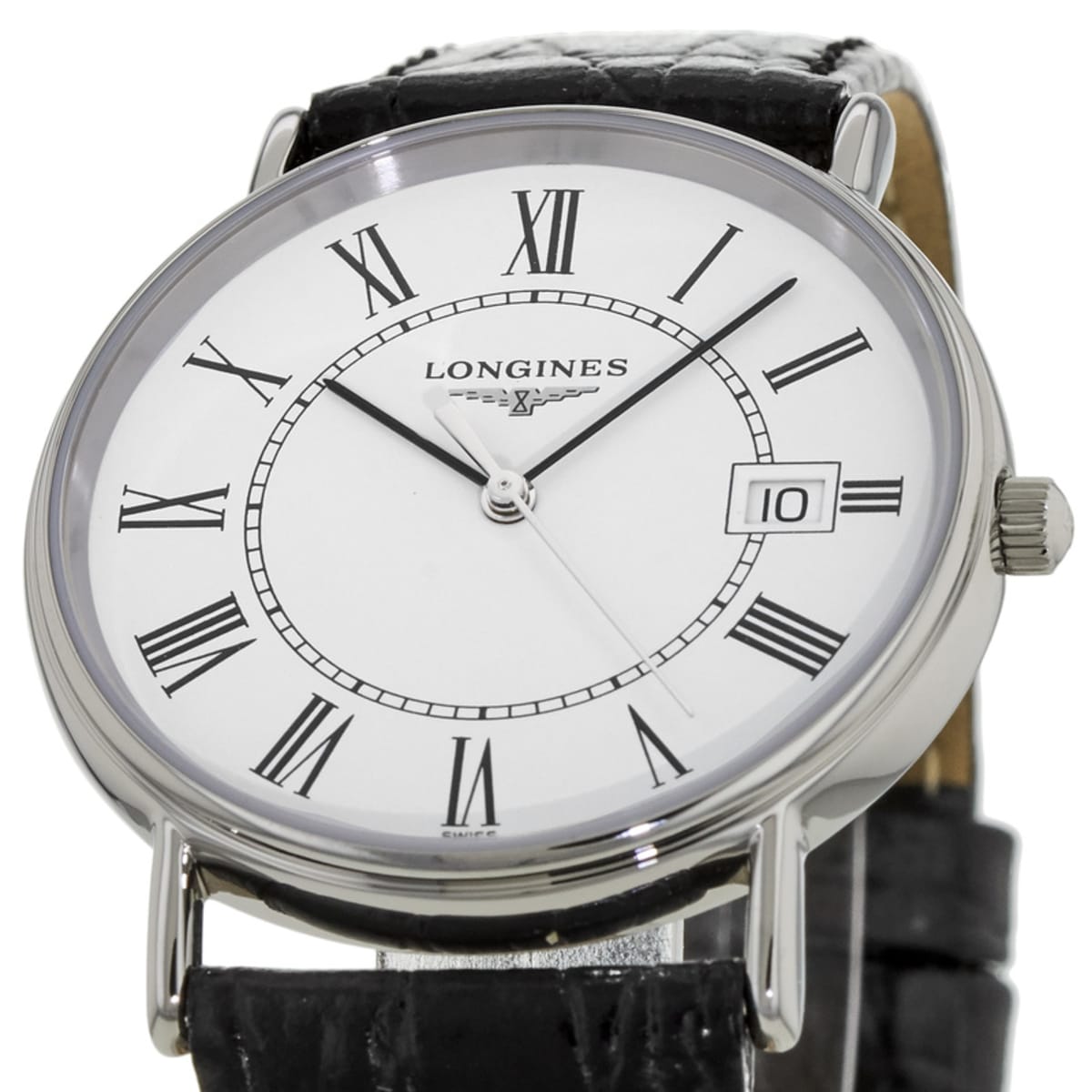 Longines La Grande Classique Quartz Men's Watch L4.720.4.11.2 Longines La Grande Classique Quartz Men's Watch L4.720.4.11.2