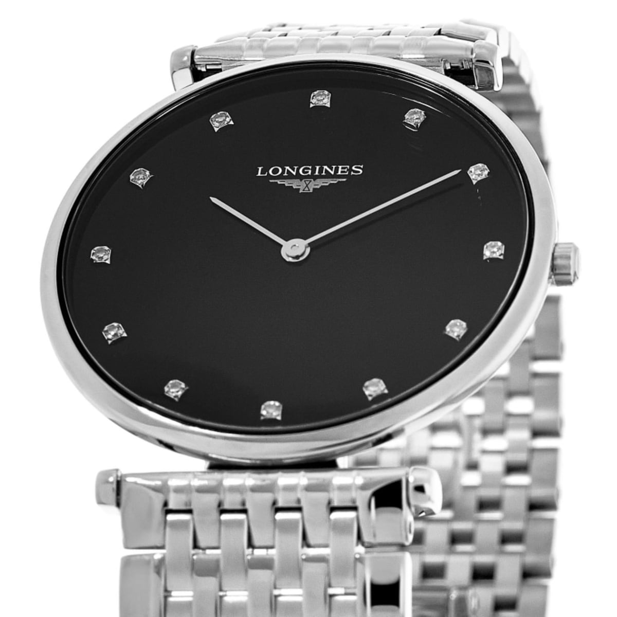 Longines La Grande Classique Quartz Women's Watch L4.755.4.58.6