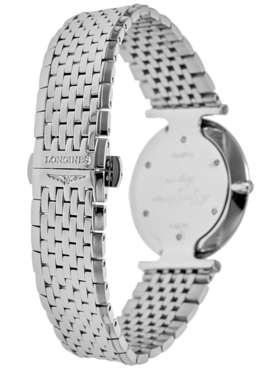 Longines La Grande Classique Quartz Women's Watch L4.755.4.97.6