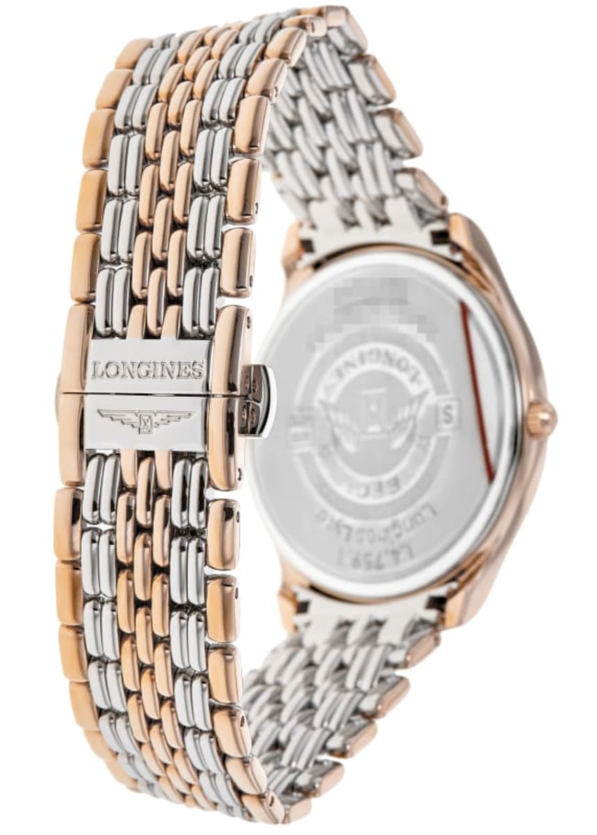 Longines Lyre Quartz Unisex Watch L4.759.1.11.7 | WatchMaxx