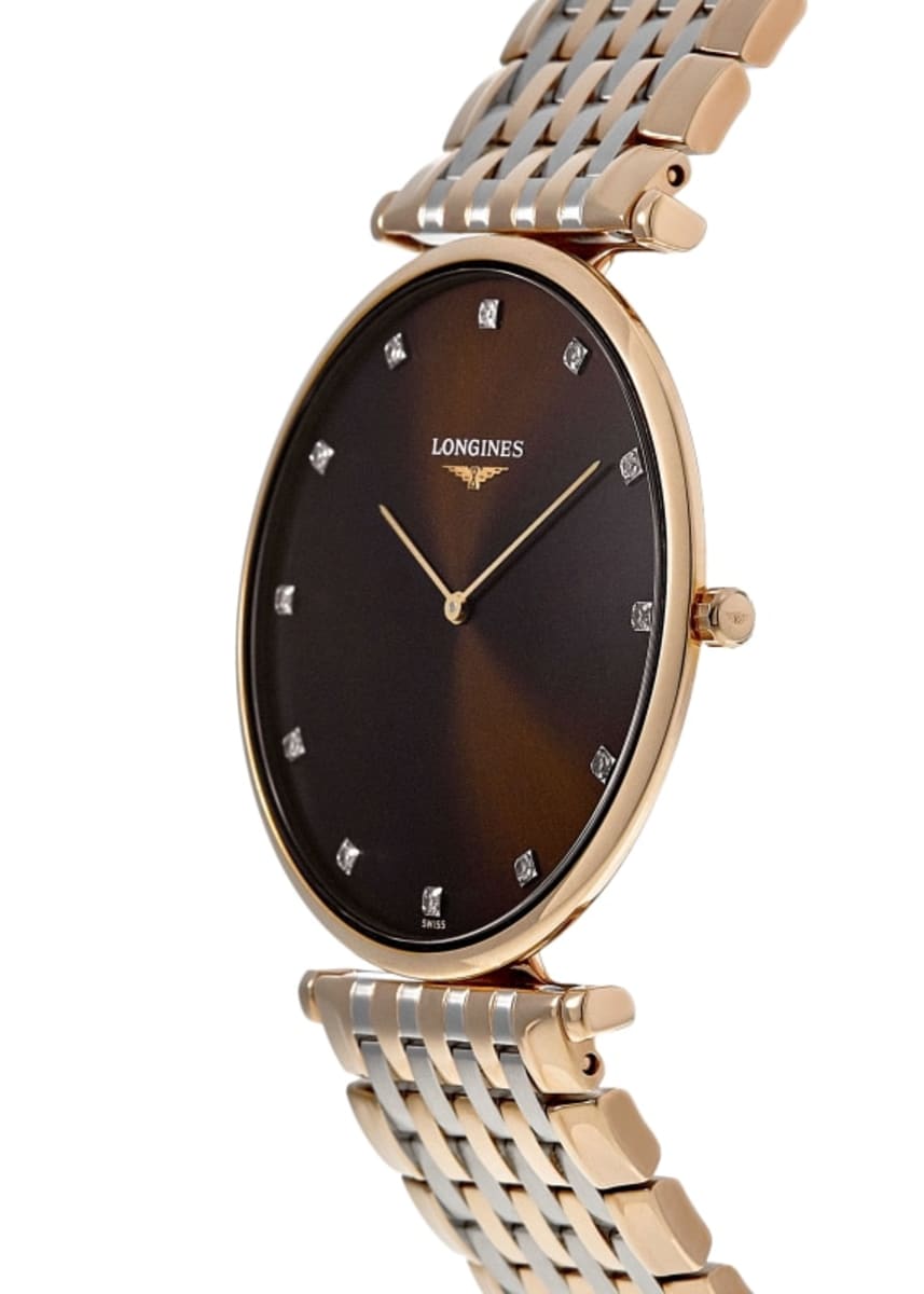 Longines La Grande Classique Quartz Women's Watch L4.766.1.67.7