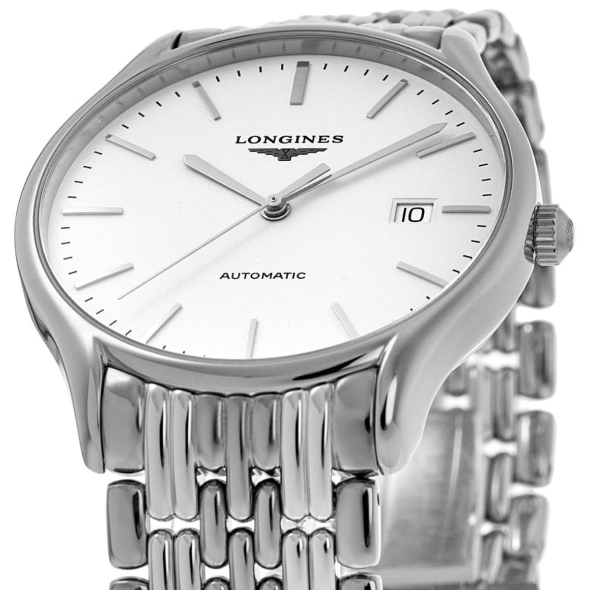 Longines Lyre Automatic Unisex Watch L4.860.4.12.6 | WatchMaxx
