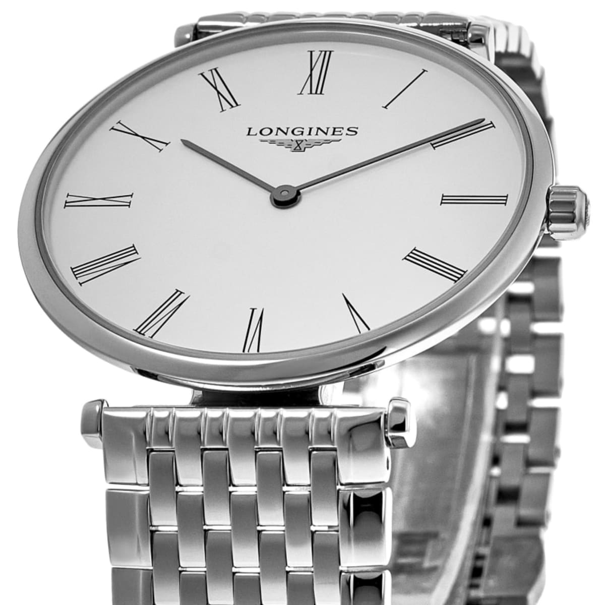 Longines La Grande Classique Quartz Men's Watch L4.866.4.11.6