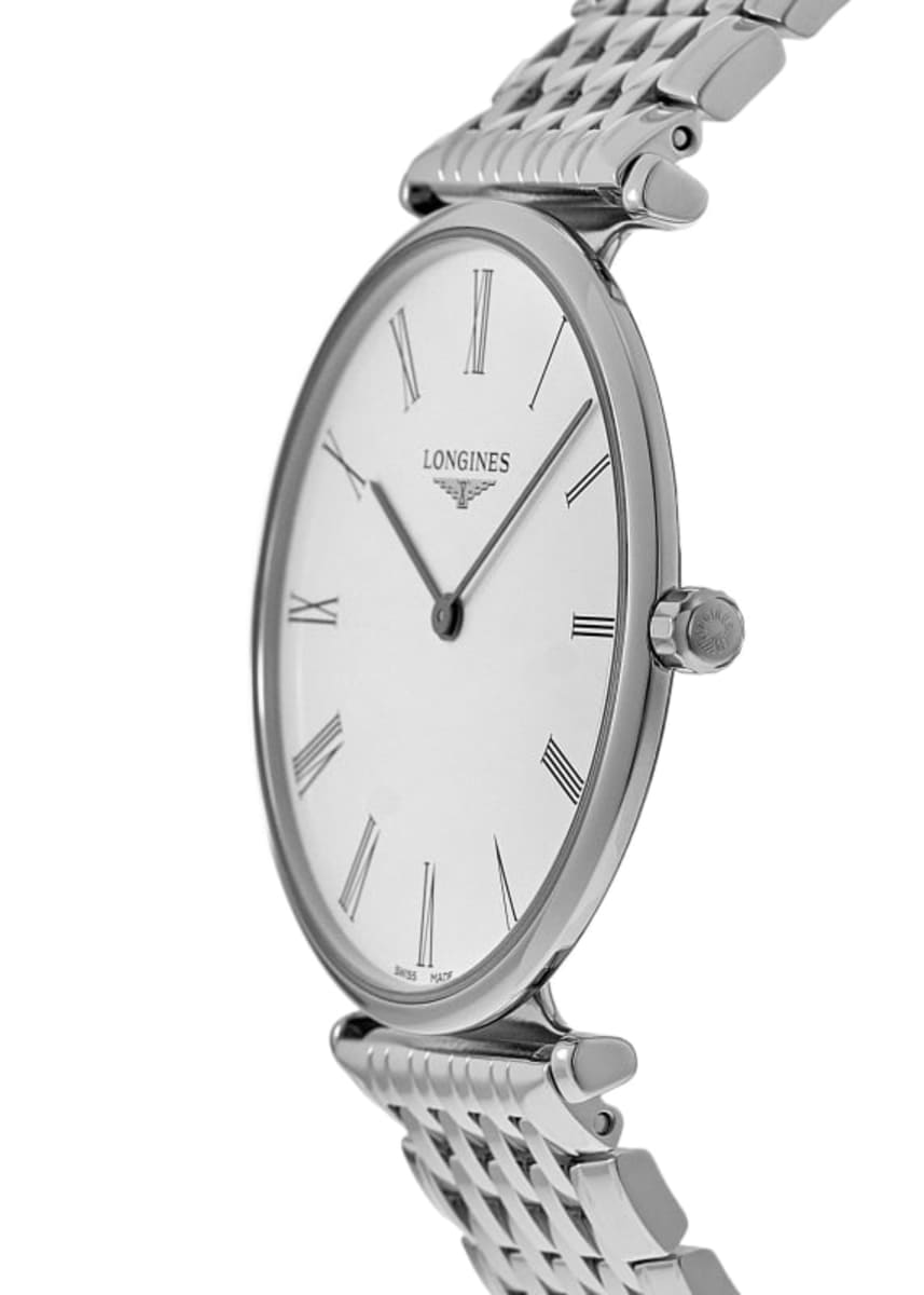Longines La Grande Classique Quartz Men's Watch L4.866.4.11.6