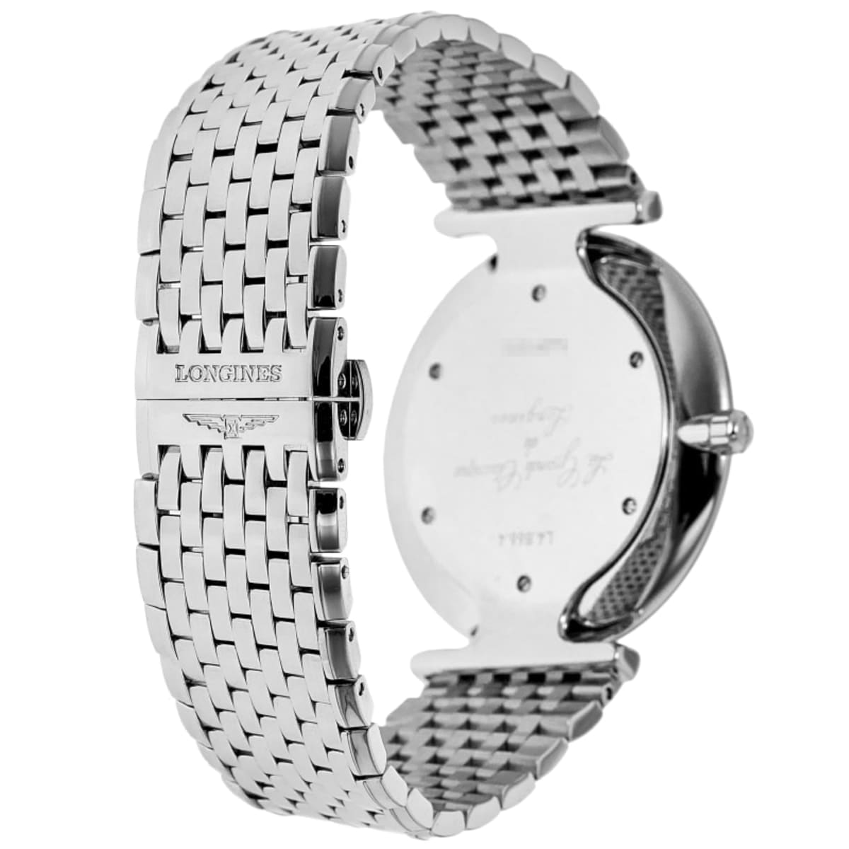 Longines La Grande Classique Quartz Men's Watch L4.866.4.11.6