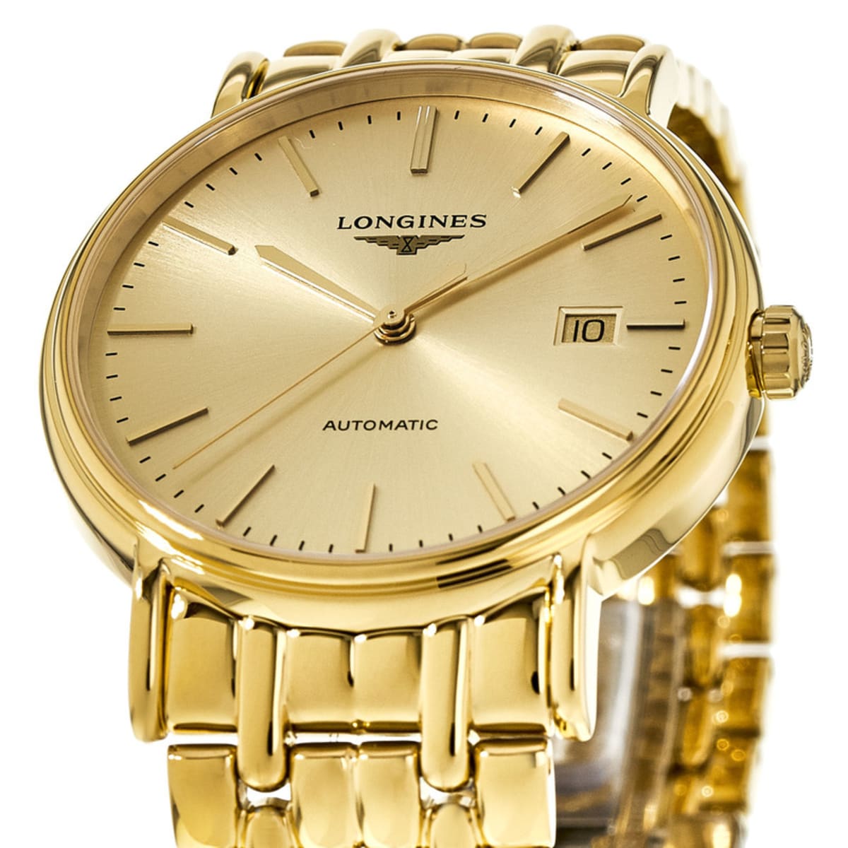 Longines La Grande Classique Automatic Men's Watch L4.921.2.32.8