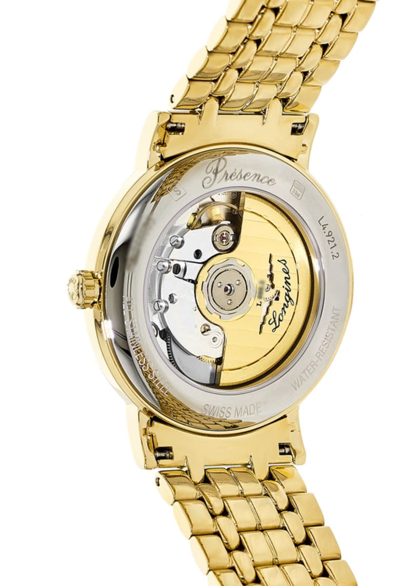 Longines La Grande Classique Men's Watch L4.921.2.32.8 | WatchMaxx