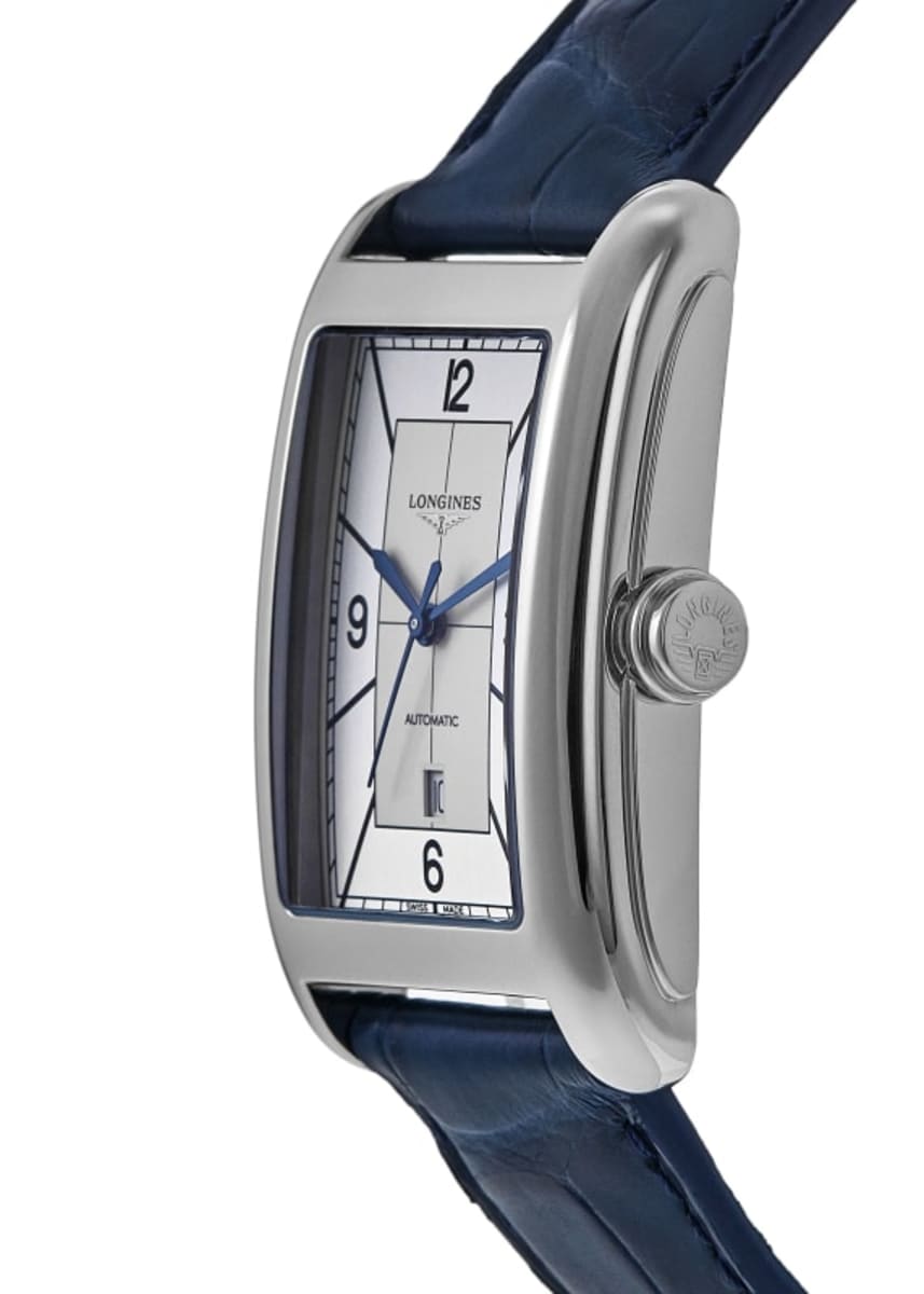 Longines DolceVita Automatic Men's Watch L5.767.4.73.9 | WatchMaxx