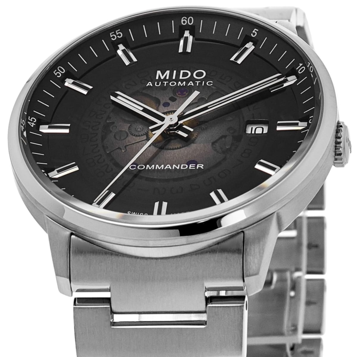 Mido Commander Gradient Men's Watch M021.407.11.411.00 | WatchMaxx