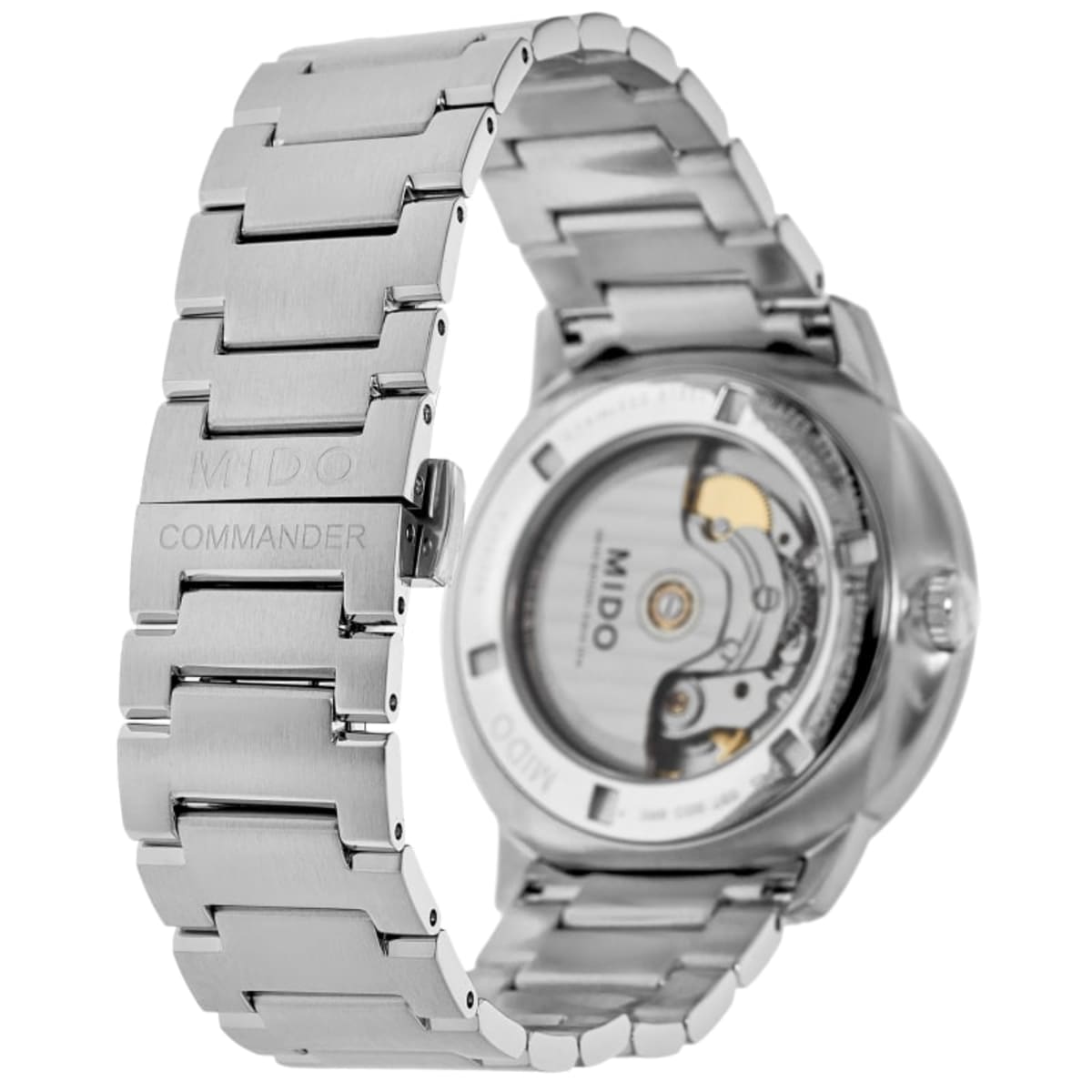 Mido Commander Gradient Men's Watch M021.407.11.411.00 | WatchMaxx