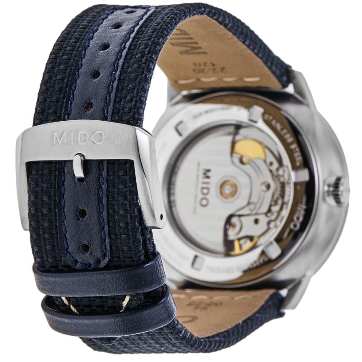 Mido Commander Big Date Men's Watch M021.626.17.041.00 | WatchMaxx