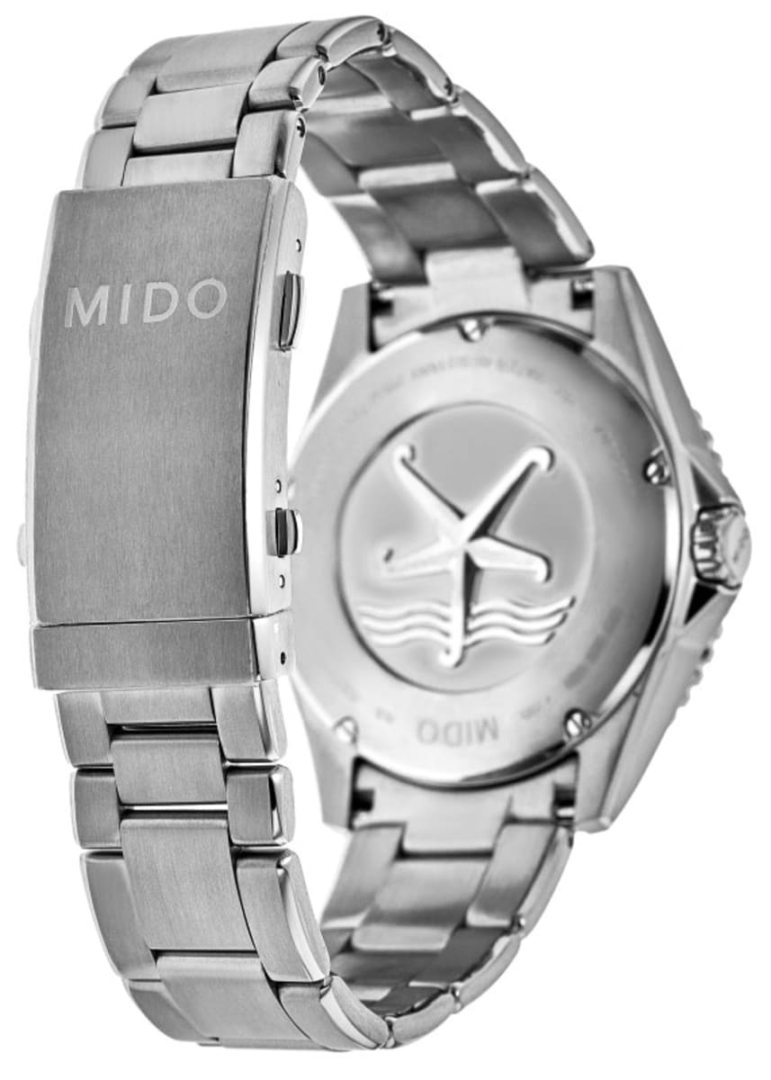 Mido Ocean Star 200 Men's Watch M026.430.44.061.00 | WatchMaxx