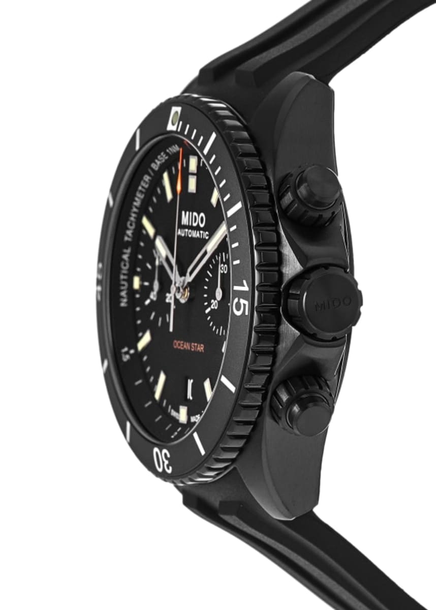 Mido Ocean Star Chronograph Men's Watch M026.627.37.051.00