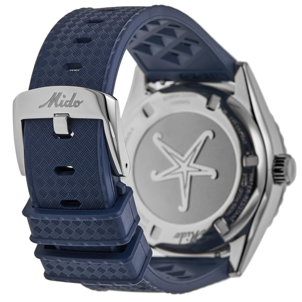 Mido Ocean Star Decompression Worldtimer Men's Watch M026.829.17