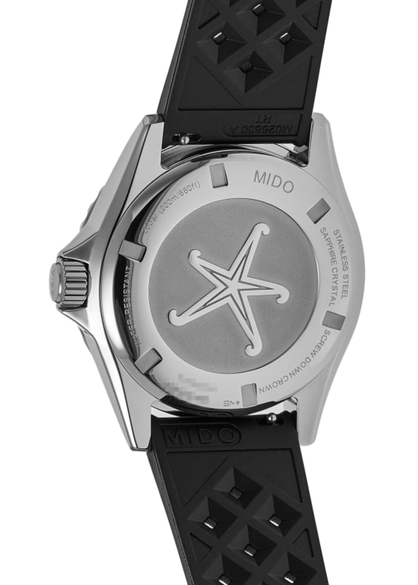 Mido Ocean Star Tribute Gradient Men's Watch M026.830.17.421.00