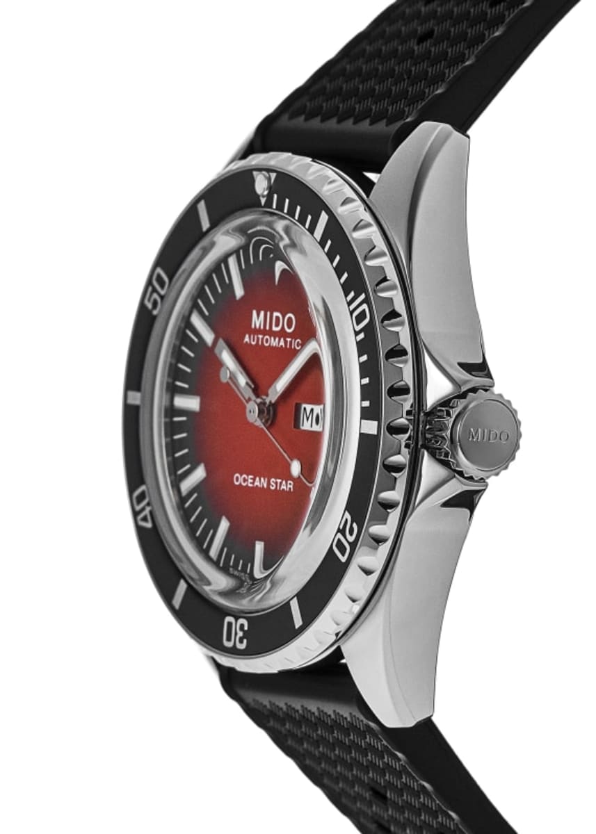 Mido Ocean Star Tribute Gradient Men's Watch M026.830.17.421.00