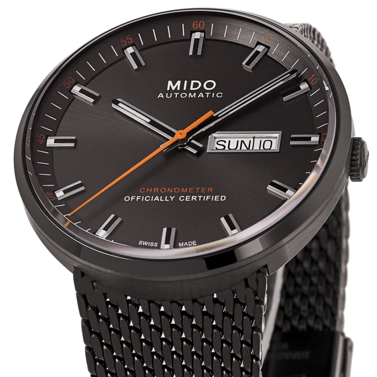 Mido Commander Icone Men's Watch M031.631.33.061.00 | WatchMaxx
