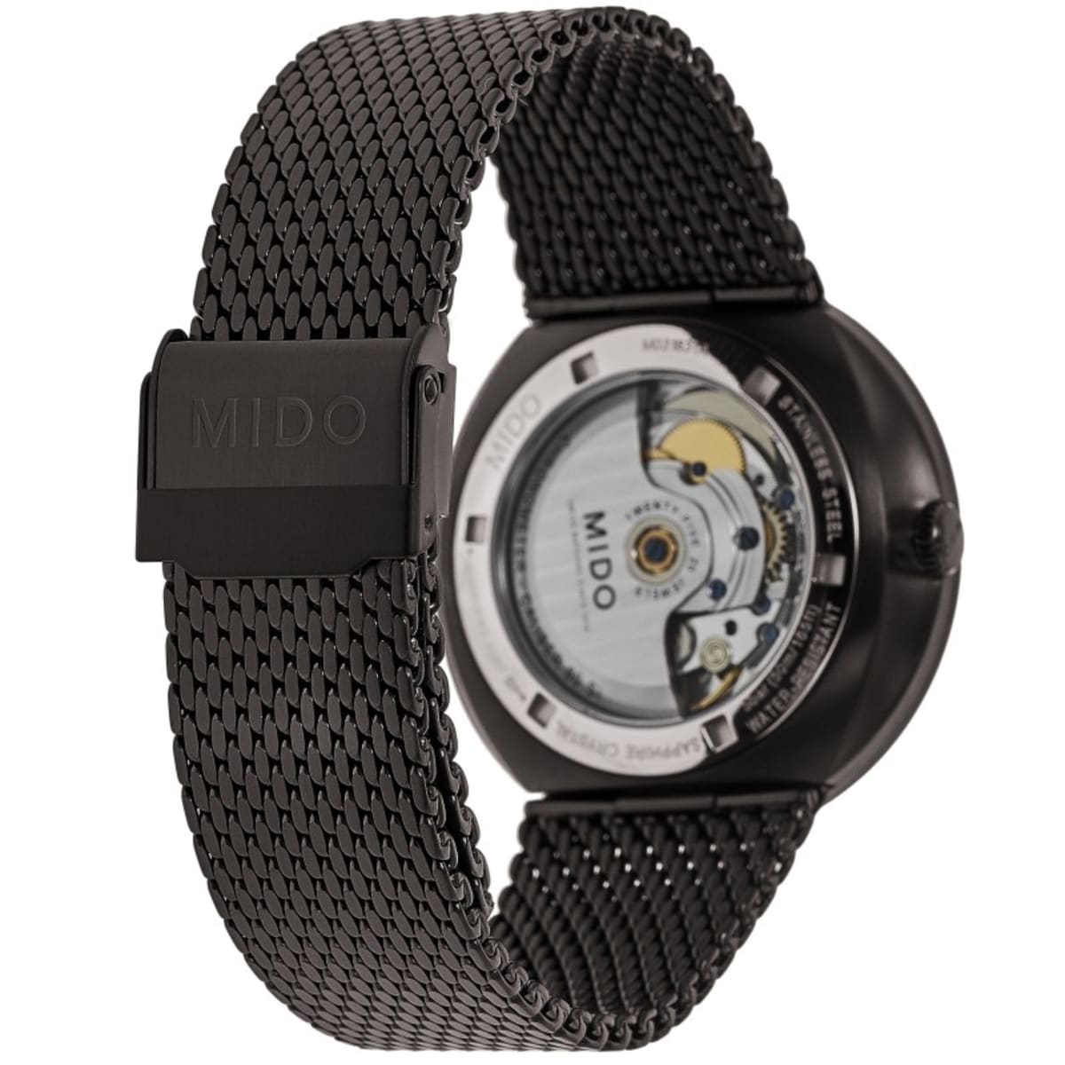 Mido Commander Icone Men's Watch M031.631.33.061.00 | WatchMaxx