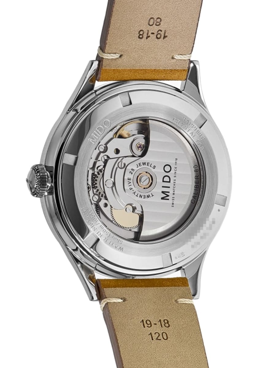 Mido Multifort Patrimony Men's Watch M040.407.16.040.00