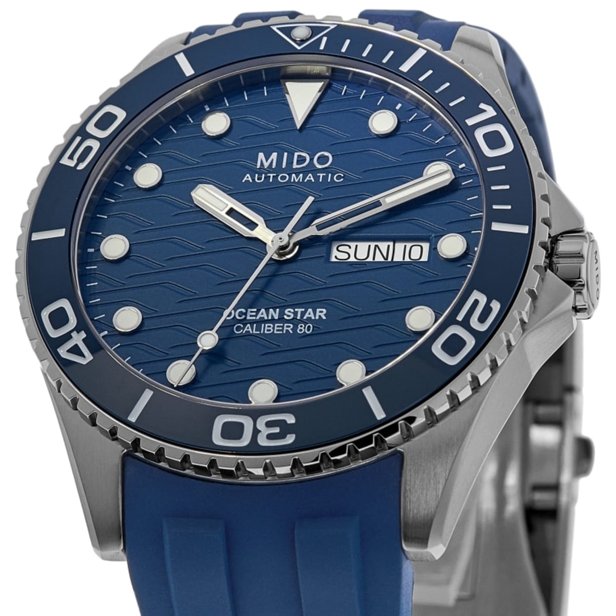 mido ② Mido Ocean Star 200 C Men's Watch M042.430.17.041.00 | WatchMaxx