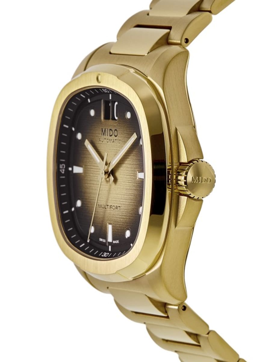 Mido Multifort TV Big Date Men's Watch M049.526.33.021.00
