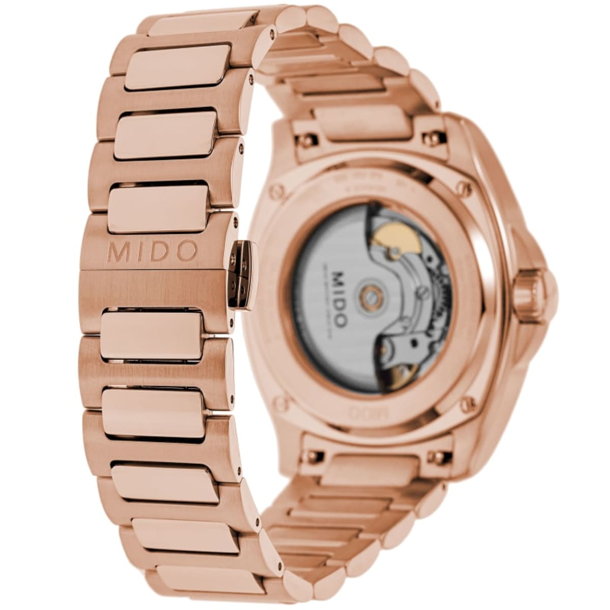 Mido Multifort TV Big Date Men's Watch M049.526.33.041.00