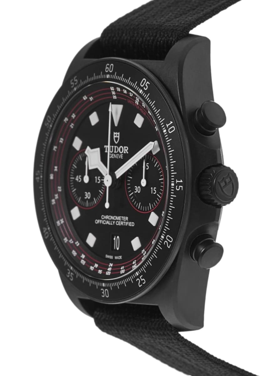 Tudor Pelagos FXD Chrono Men's Watch M25827KN-0001 | WatchMaxx