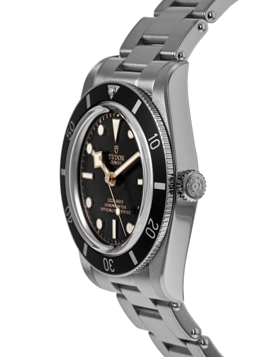 Tudor Black Bay 54 Black Dial Steel Men's Watch M79000N-0001