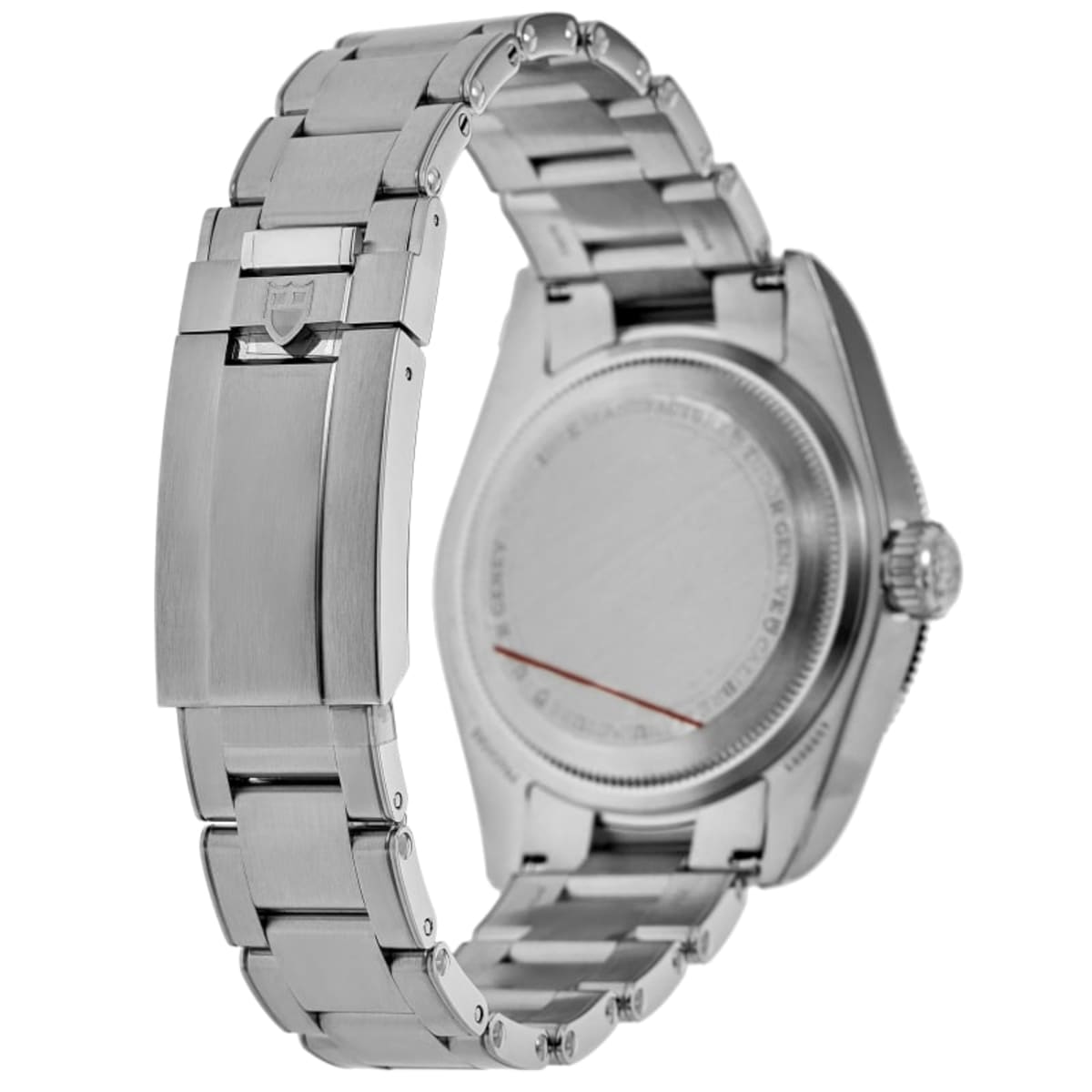 Tudor Black Bay 41 Black Dial Steel Men
