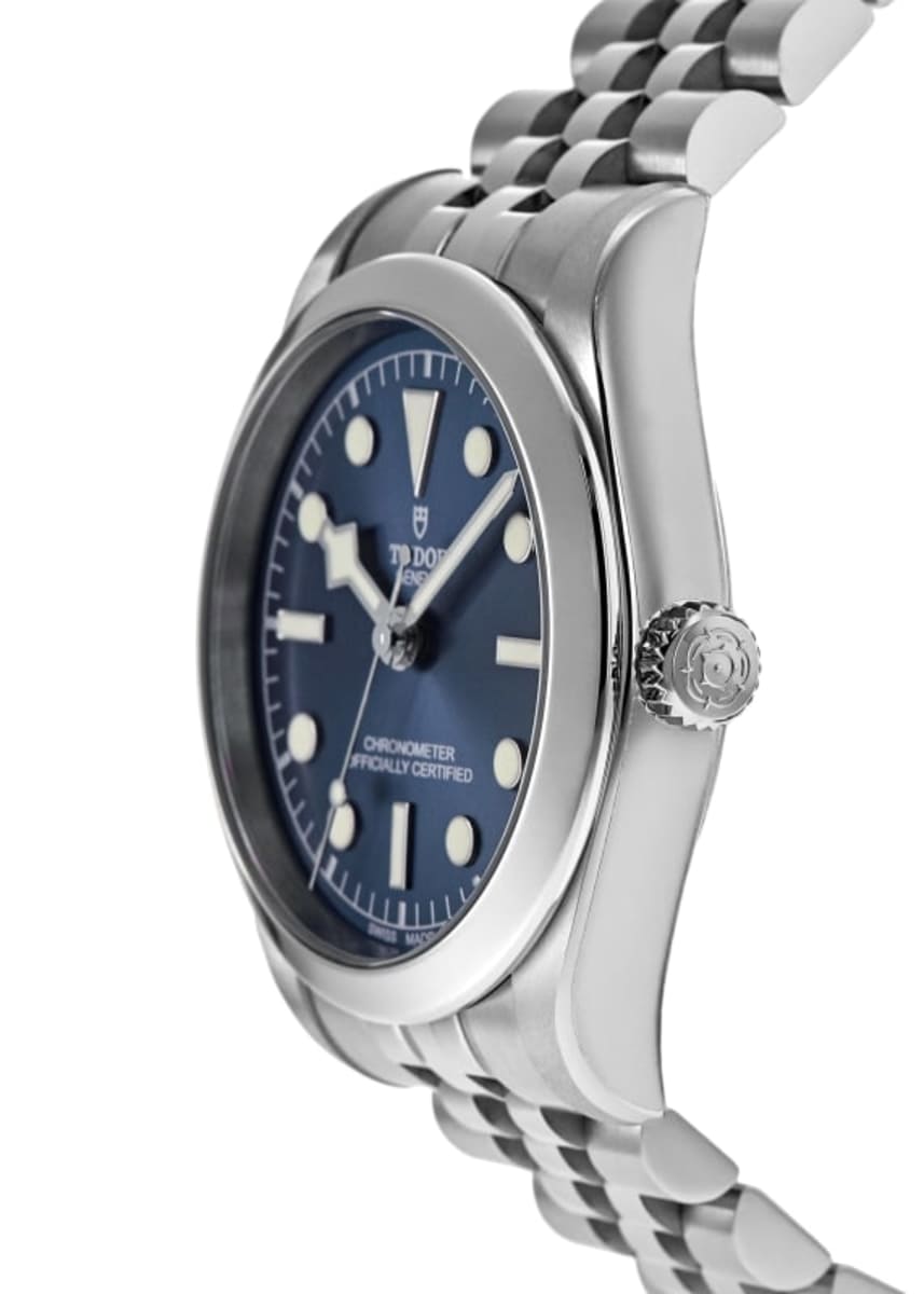 Tudor Black Bay 36 Blue Dial Steel Men