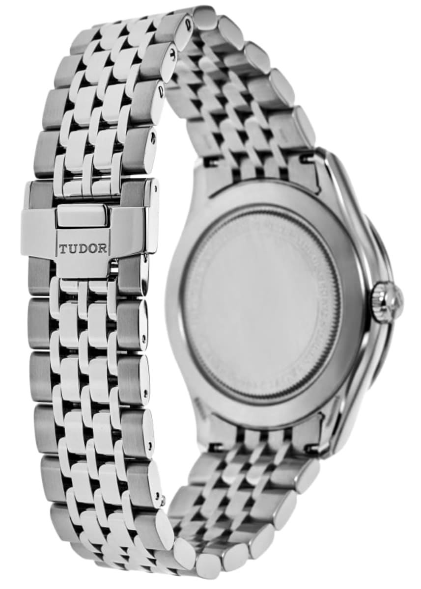 Tudor 1926 36mm Black Dial Stainless Steel Unisex Watch M91450-0002 