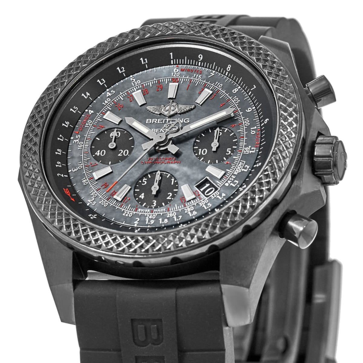 NT555⭐️Breitling for Bentleyステンレスベルト Breitling Bentley Watch Strap - Etsy