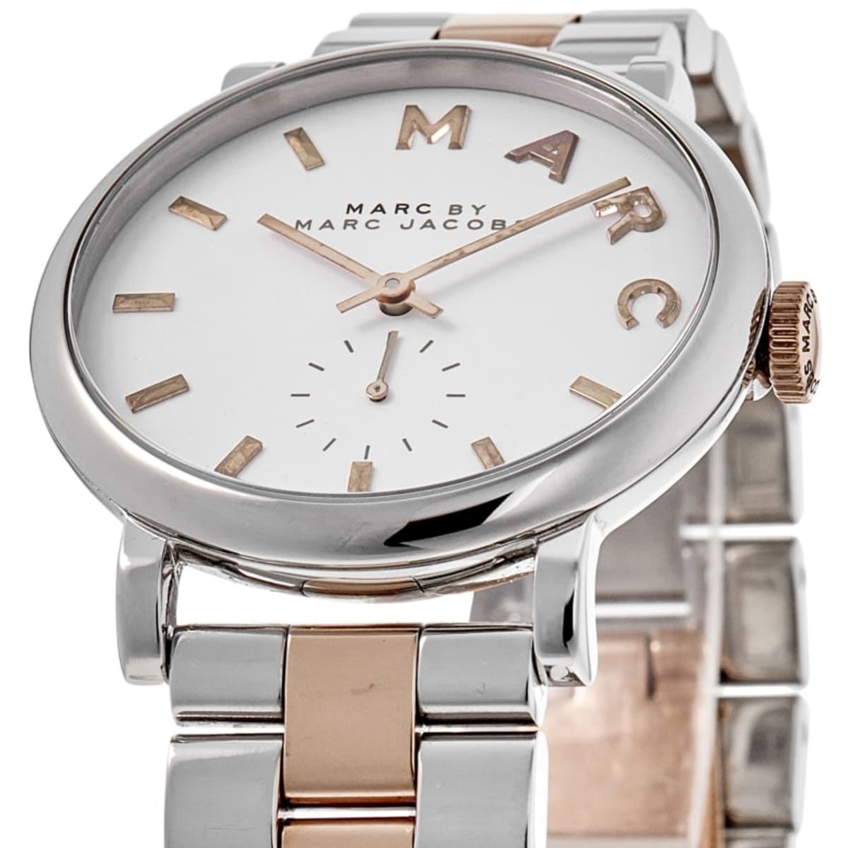 New never used Marc Jacobs Baker Watch Marc Jacobs Watches | The RealReal main image 3