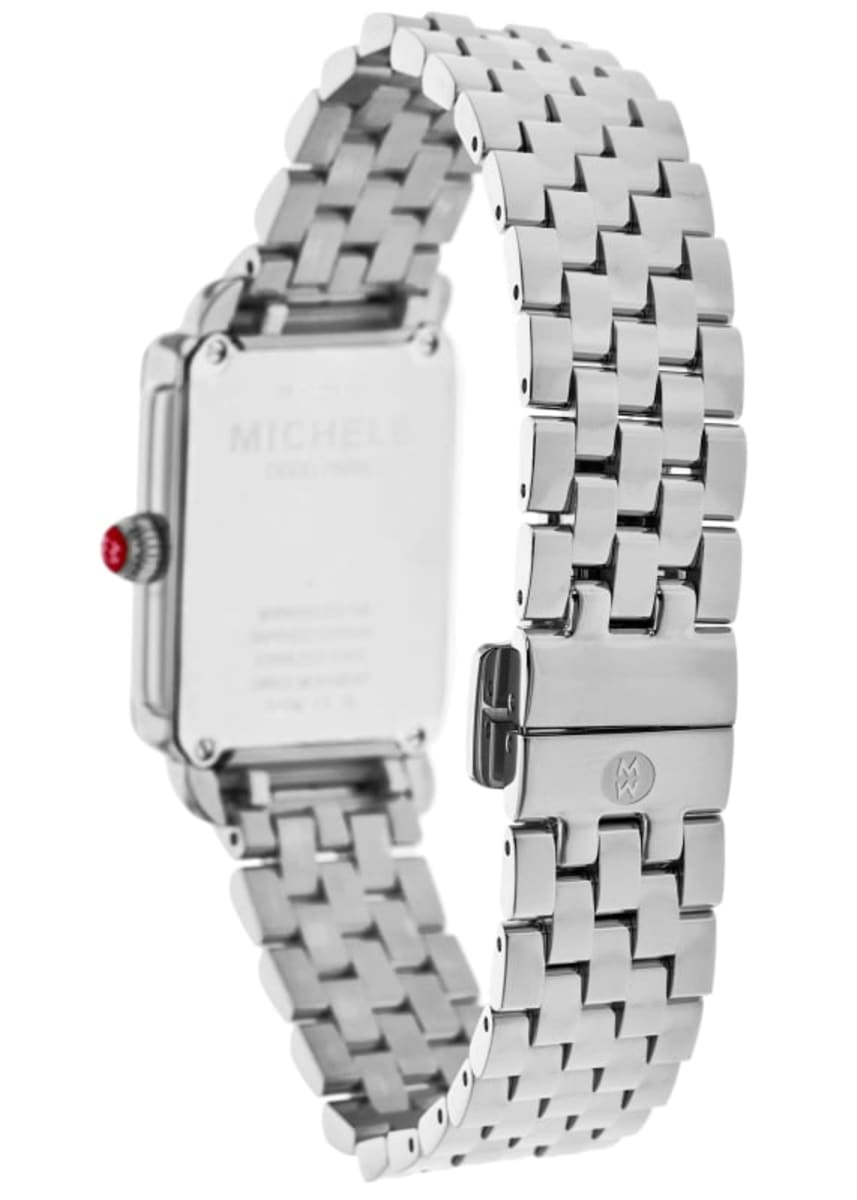Michele Deco Park Women's Watch MWW06E000144 | WatchMaxx