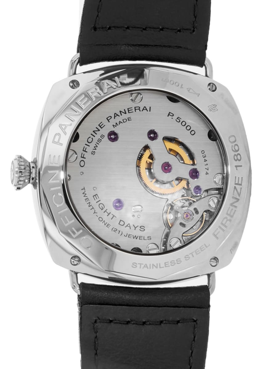 6s21 movement
