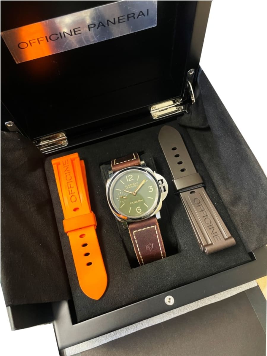 Panerai pam911 store