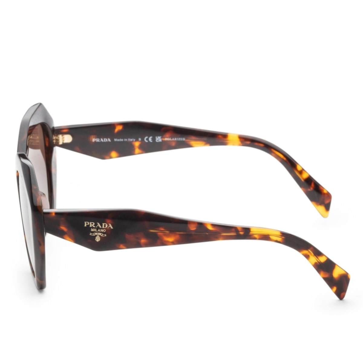 Prada Women's Catwalk Sunglasses SPR 16T VIR1G0 main image 0