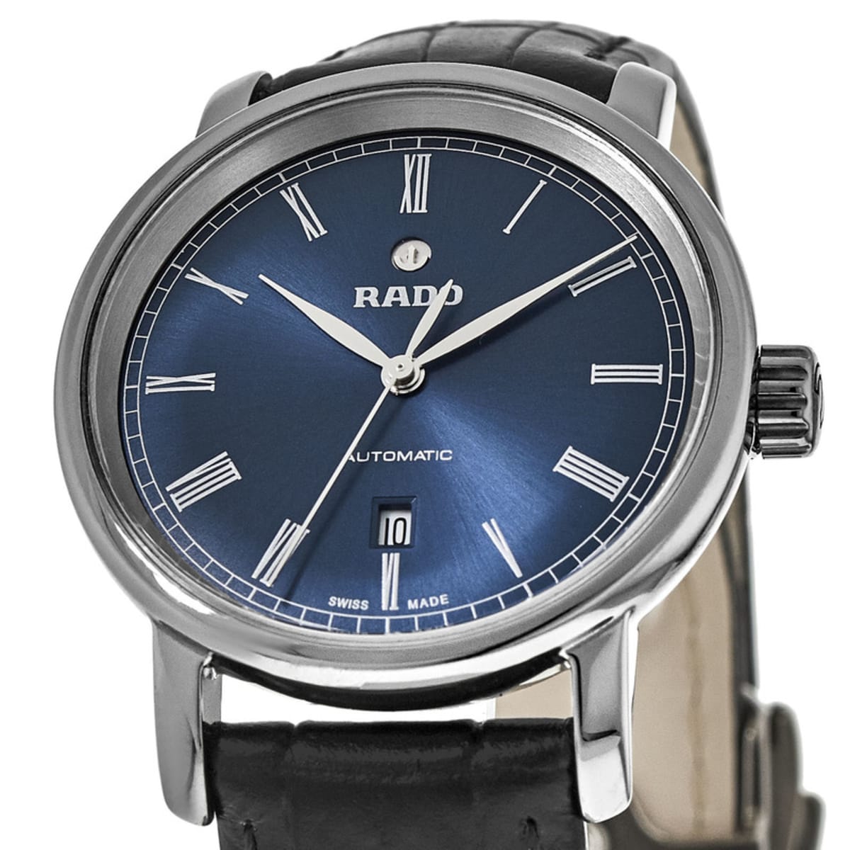 Rado Diamaster Women's Watch R14026205 | WatchMaxx