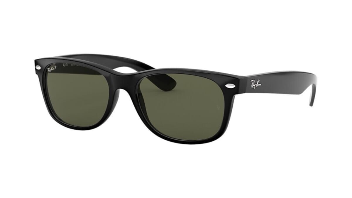 Ray-Ban Unisex Sunglasses RB2132 901/58 55-18 | WatchMaxx