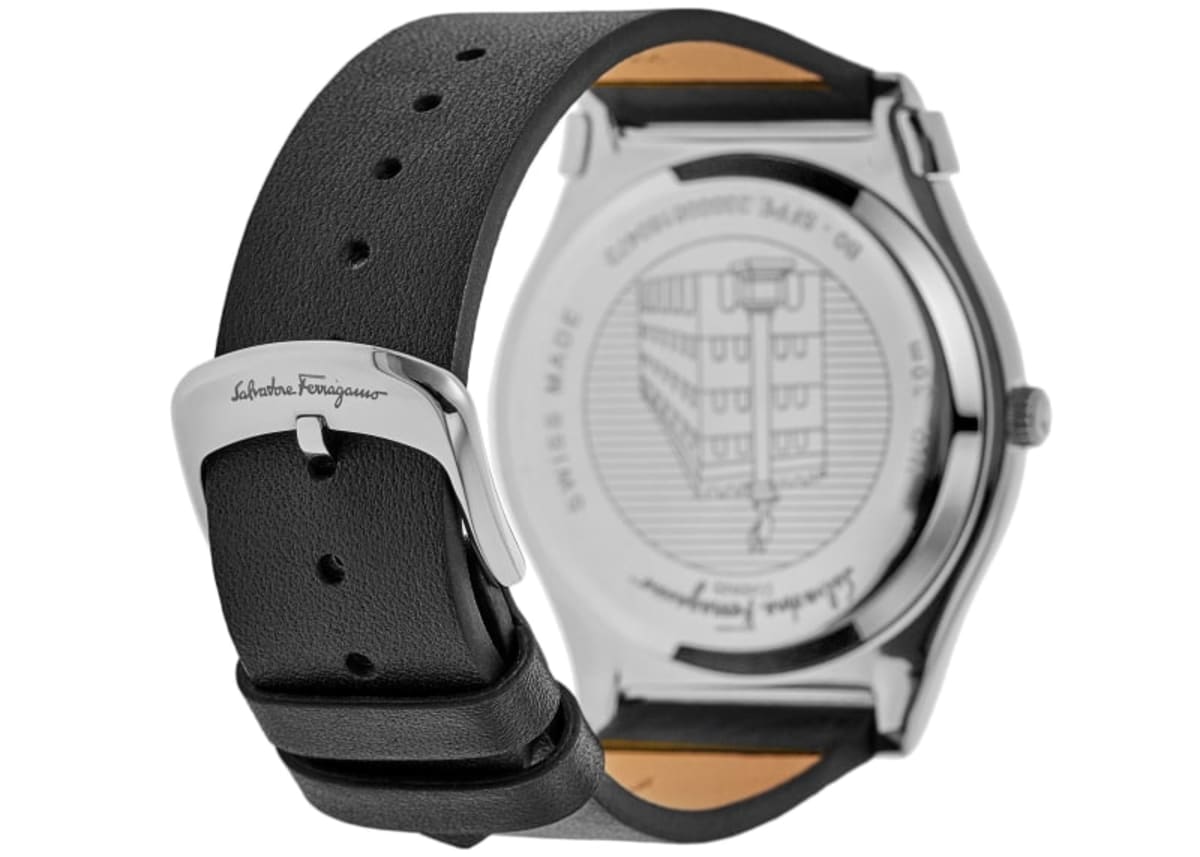 Salvatore Ferragamo 1898 Men's Watch SFPE00519 | WatchMaxx