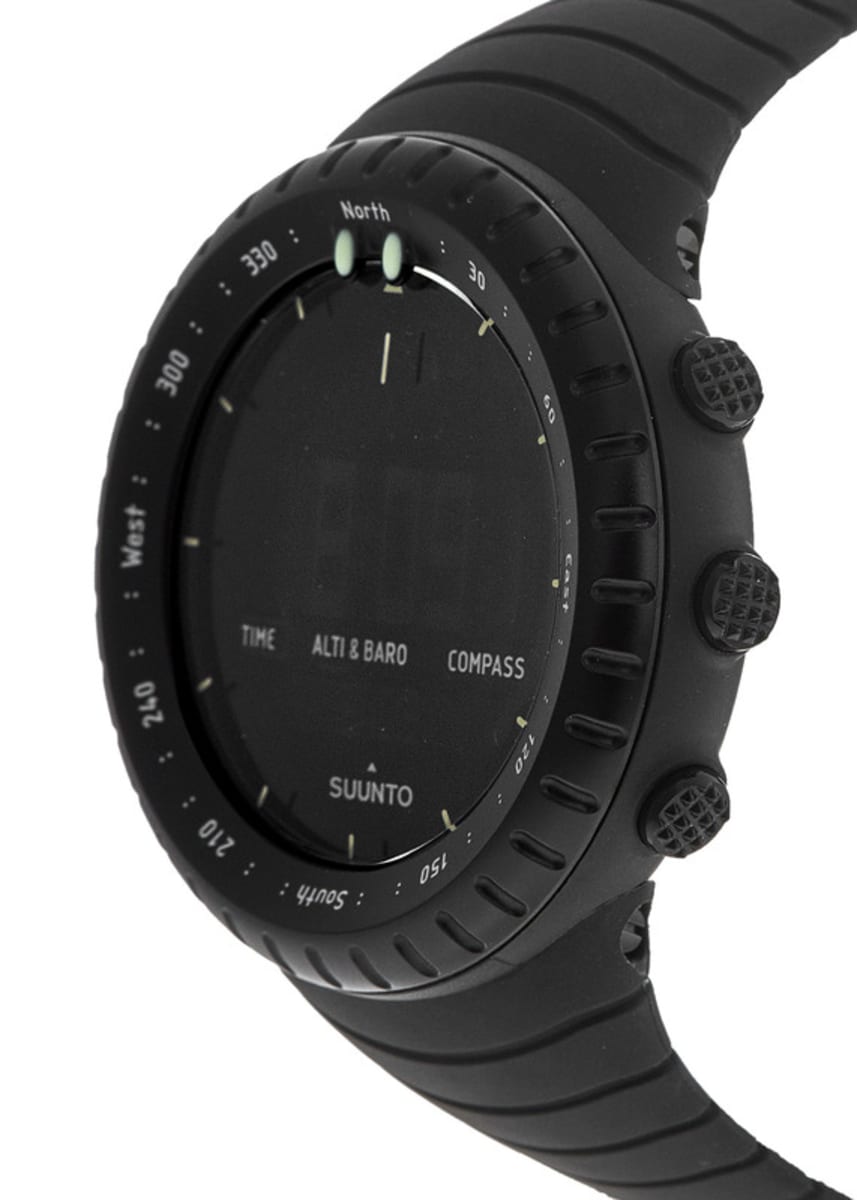 Suunto - Core - The Outdoor Watch - Alu Pure White