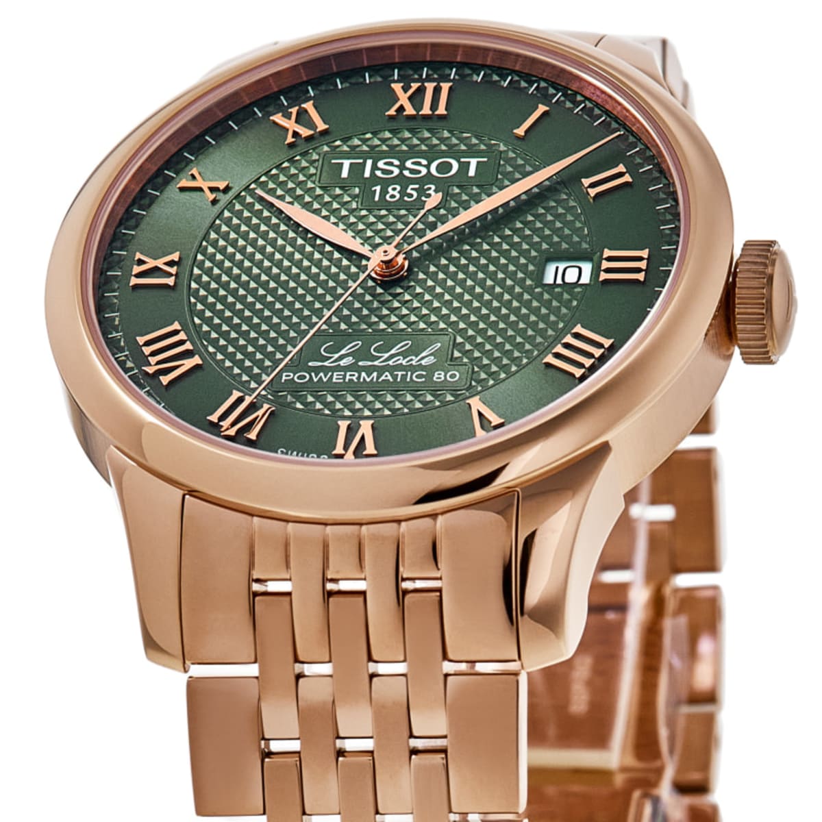 Tissot Le Locle Powermatic 80 Men