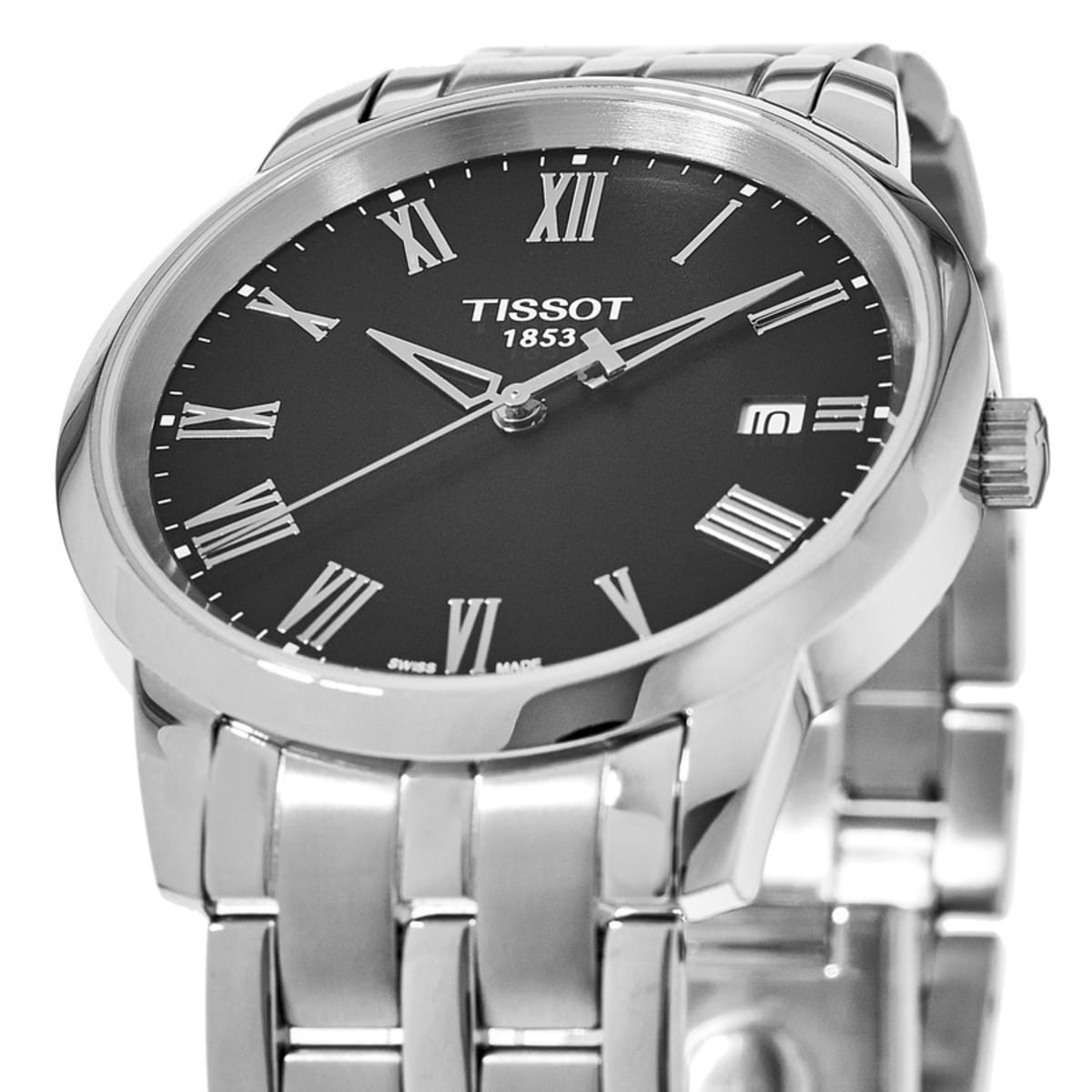Tissot T-Classic Classic Dream Men's Watch T033.410.11.053.01