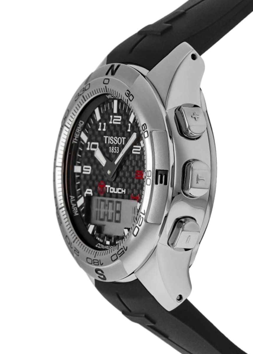 Tissot T-Touch II Men's Watch T047.420.47.207.00 | WatchMaxx