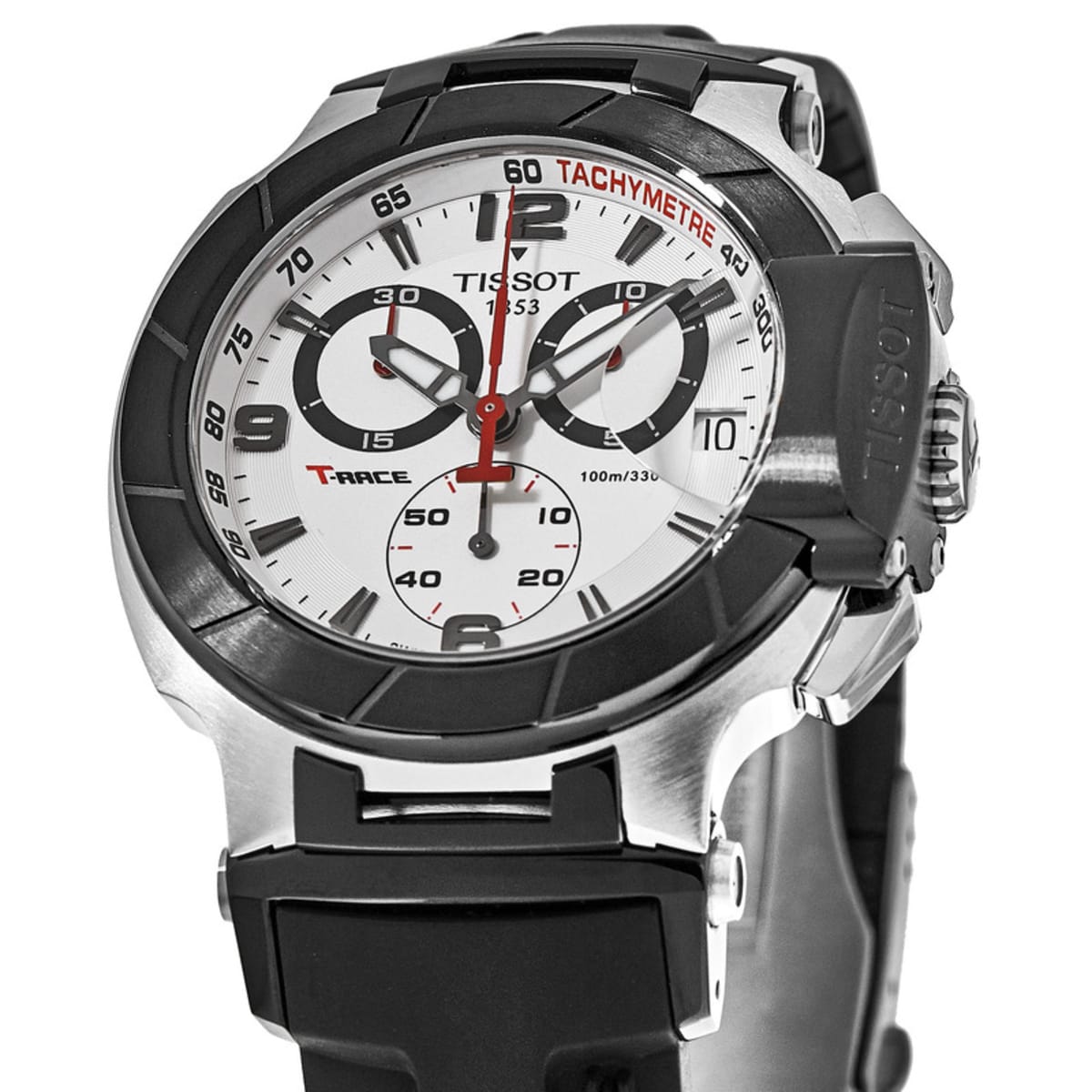 Tissot T Sport T Race Chronograph Men S Watch T048 417 27 037 00